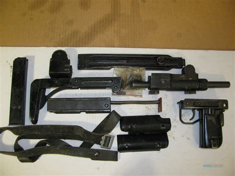 Uzi parts kit for sale at Gunsamerica.com: 915230327