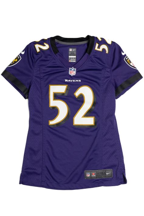 Deion Sanders Baltimore Ravens NFL Jersey - Ragstock.com