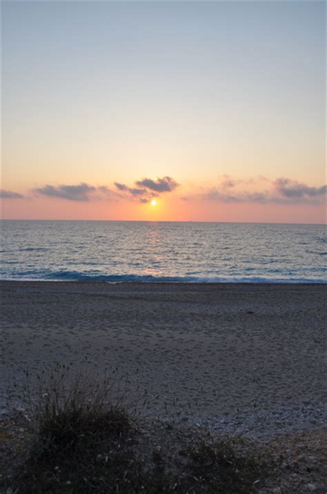 Sunset Kathisma Beach 1 | Free stock photos - Rgbstock - Free stock images | babykrul | July ...