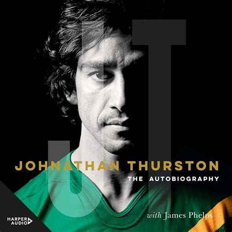 Johnathan Thurston - Audiobook | Listen Instantly!