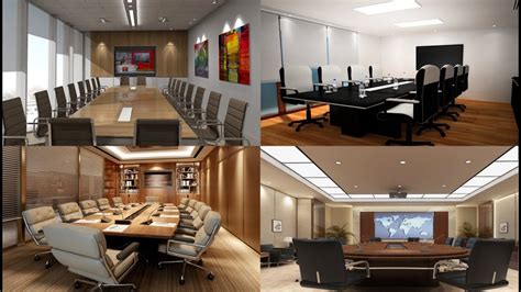 Best Corporate Meeting Room Design Ideas/Meeting Room Design/Conference ...