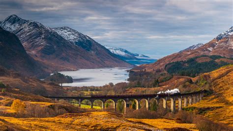 Glenfinnan Viaduct – Bing Wallpaper Download