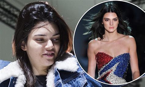 Kendall Jenner reveals her stunning transformation | Daily Mail Online