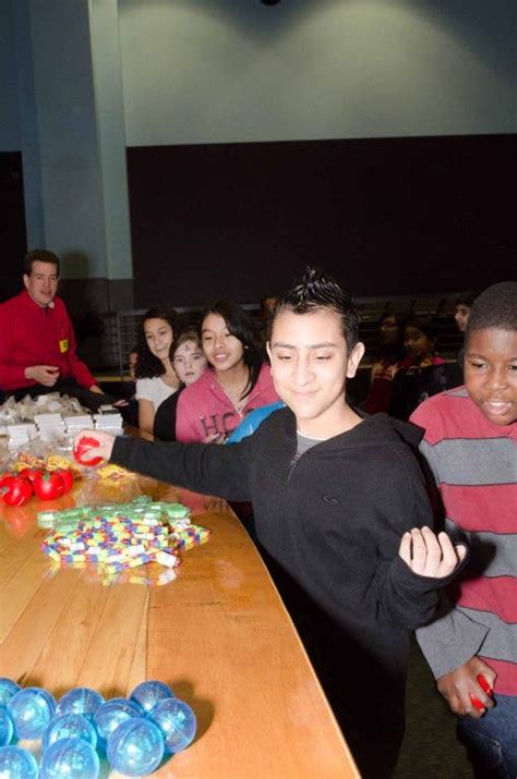 Lockheed Martin Visits Manassas Park Middle School | Manassas Park, VA ...