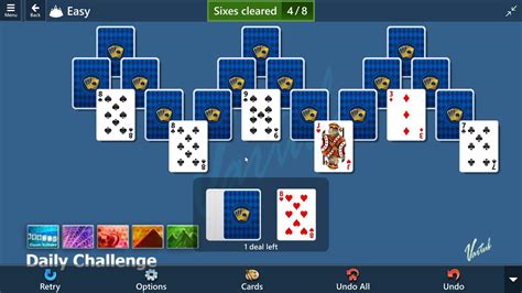 Microsoft solitaire collection cheats tripeaks easy 1 - walkak