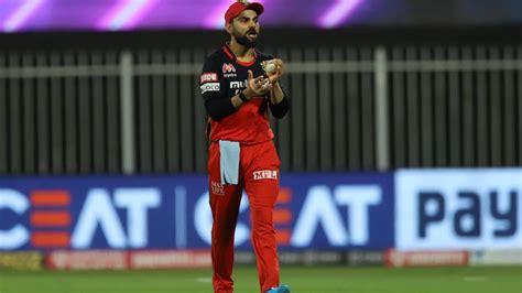 IPL 2021 - Virat Kohli - Royal Challengers Bangalore - RCB captain says ...