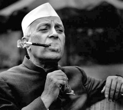 Indian Art on Twitter: "Remembering the Last "Englishman" in India, #JawaharlalNehru on his ...