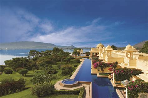 Premier Rooms with Semi Private Pool – The Oberoi Udaivilas, Udaipur - Hotelier India