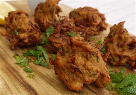 How to make..... Onion Bhaji