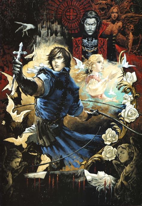 Castlevania Series Image by Kojima Ayami #65000 - Zerochan Anime Image ...