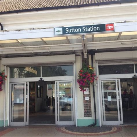 Sutton Railway Station (SUO) - Sutton - 7 tips from 1369 visitors