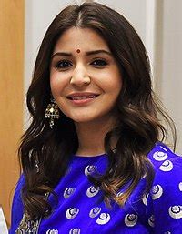 Anushka Sharma - Wikipedia