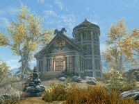 Skyrim:Tundra Homestead (place) - The Unofficial Elder Scrolls Pages (UESP)