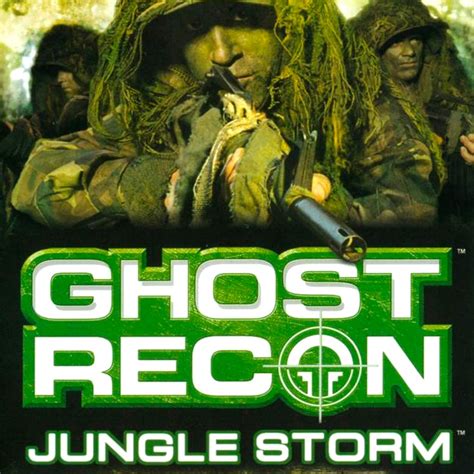 Tom Clancy's Ghost Recon: Jungle Storm - IGN