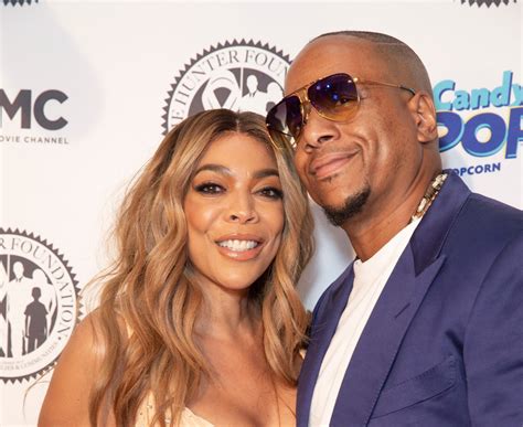 Wendy Williams' ex-husband demands 2 years of back payments