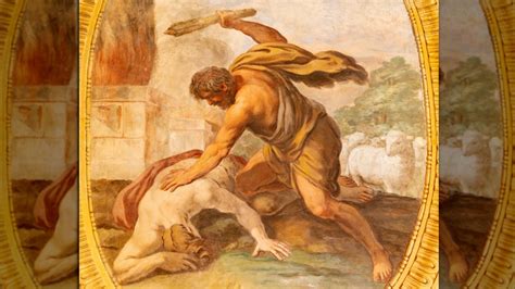 The Truth About Cain And Abel's Feud In The Bible