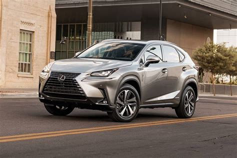 2021 Lexus NX 300h Prices, Reviews, and Pictures | Edmunds