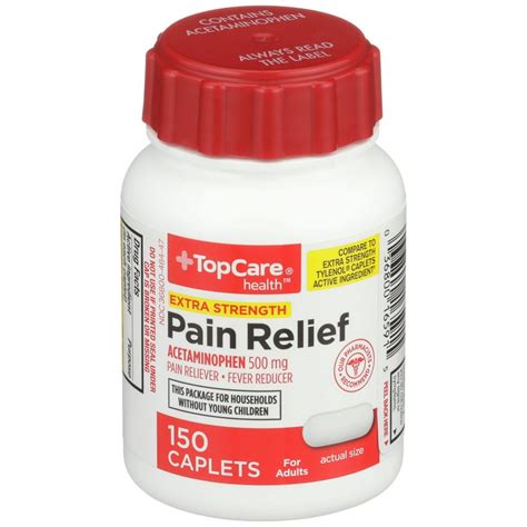 Specialty Pain Relievers – Topcare