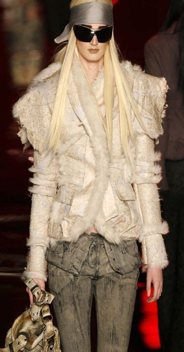 2007 Fashion Trends - Designer Fur Fashions Autumn 2006 Winter 2007 - Fashion History, Costume ...