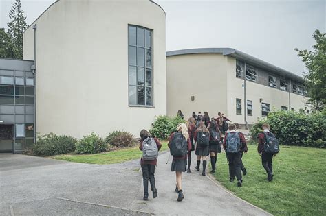 Ysgol Dyffryn Conwy School, Llanrwst, Conwy