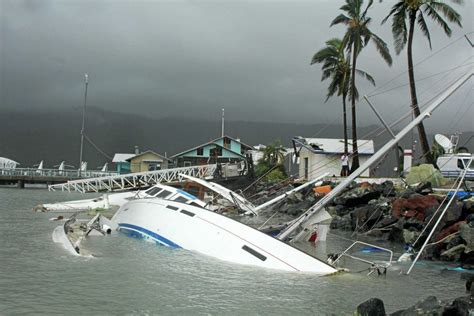 Cyclone Season Looming - STP Consultants