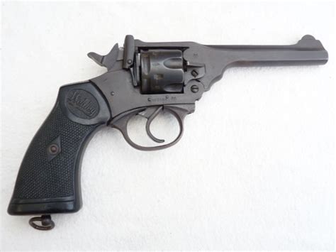 Webley Revolver Serial Numbers - puzzlego