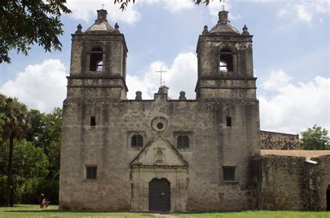 Mission Concepción - San Antonio Missions National Historical Park (U.S. National Park Service)