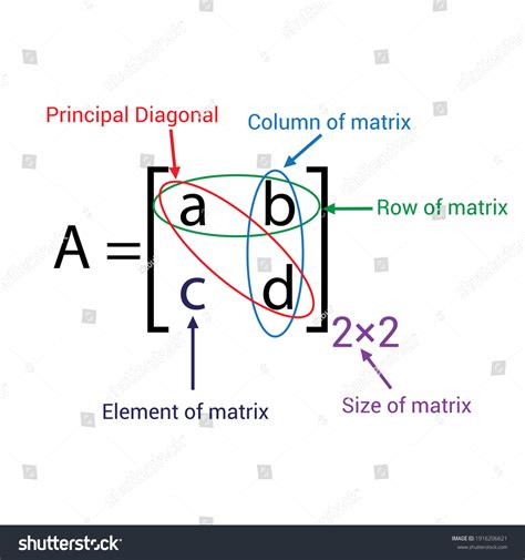 1,178 Matrices Images, Stock Photos & Vectors | Shutterstock