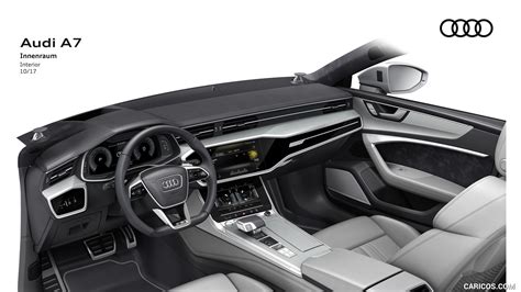 Audi A7 Sportback | 2019MY | Interior