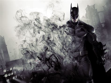 4K Batman Wallpaper - WallpaperSafari