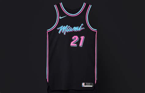 NBA City Edition Uniforms Now Available to UK Fans - Hoopsfix.com