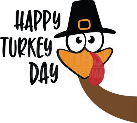 Happy Turkey Day SVG, Thanksgiving SVG | Happy turkey day, Neat gift ideas, Friends font