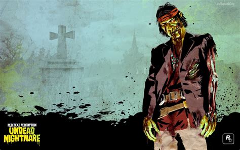 Most viewed Red Dead Redemption: Undead Nightmare wallpapers | 4K ...