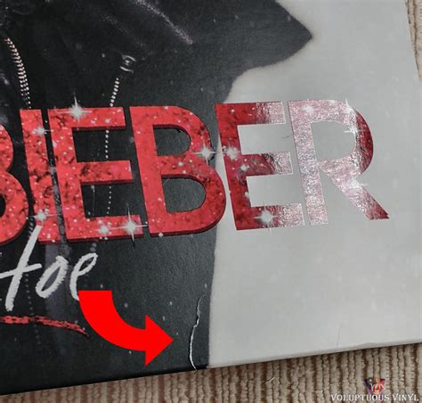 Justin Bieber ‎– Under The Mistletoe (2016) Vinyl, LP, Album, Limited ...