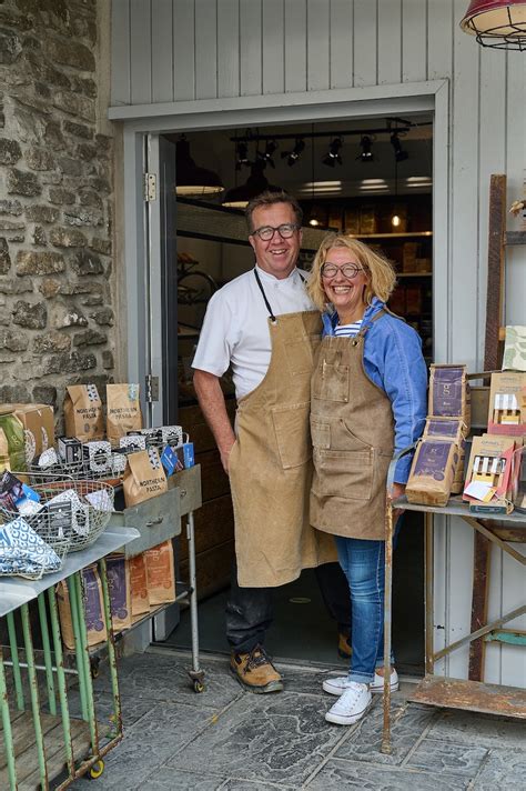 Lovingly Artisan sourdough bakery co-owners Aidan Monks and Catherine Connor