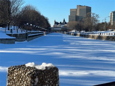 Rideau Canal Skateway not expected to open for Winterlude's 1st weekend | CBC News