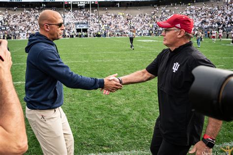 Getting To Know Penn State Football Defensive Coordinator Tom Allen ...