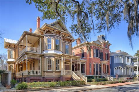 Have you ever dreamt of having your own extravagant home? One Savannah mansion can make that ...