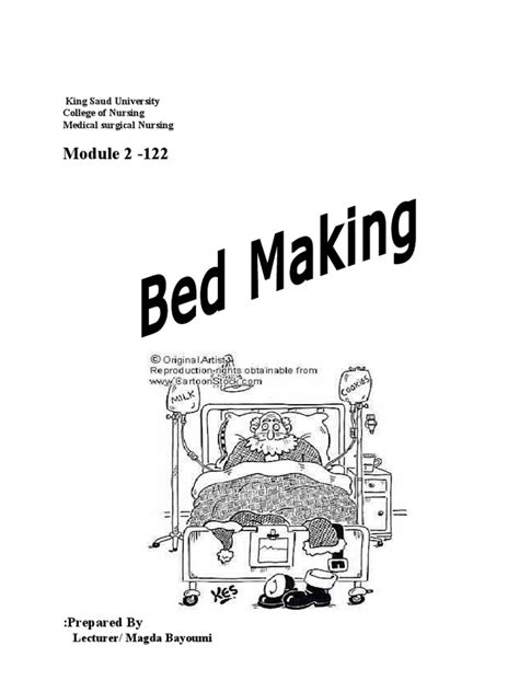 Bed Making | Bed | Bedding | Free 30-day Trial | Scribd