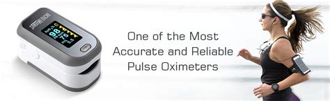 Blood Oxygen Saturation Monitor with Pulse Rate - Santa Medical - Medium