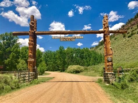 Dude Ranch Colorado: What is a Dude Ranch?