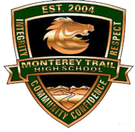 Monterey Trail Mustang Football