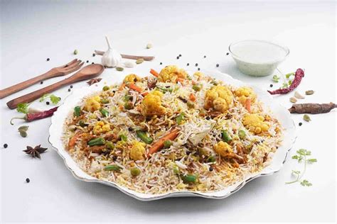 Order Lucknowi Veg Dum Biryani Serves 2 3 from The Biryani Life on EatSure