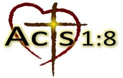 Acts 1:8 Missions Ministry