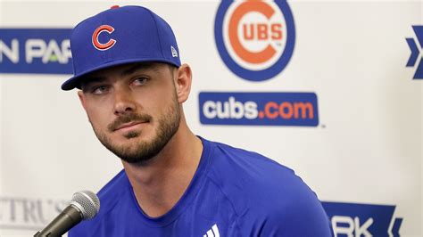 Chicago Cubs player Kris Bryant and wife Jessica announce birth of new ...