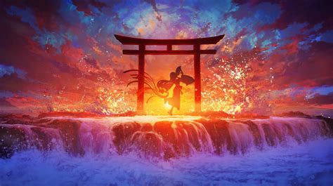 Top 999+ Torii Gate Wallpaper Full HD, 4K Free to Use