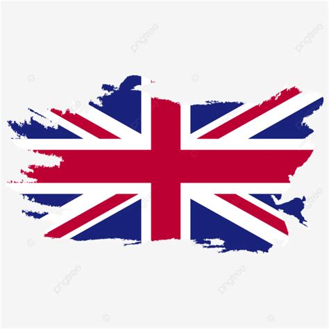 Uk Flag Vector PNG Images, Uk Flag Vintage Vector, Vector Flag, Uk Flag, National Uk Flag PNG ...