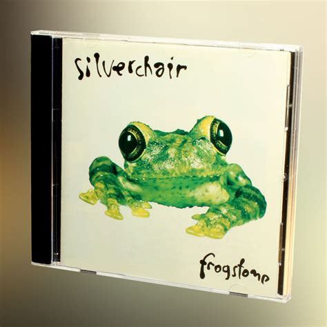 Silverchair - Frogstomp - music cd album | eBay