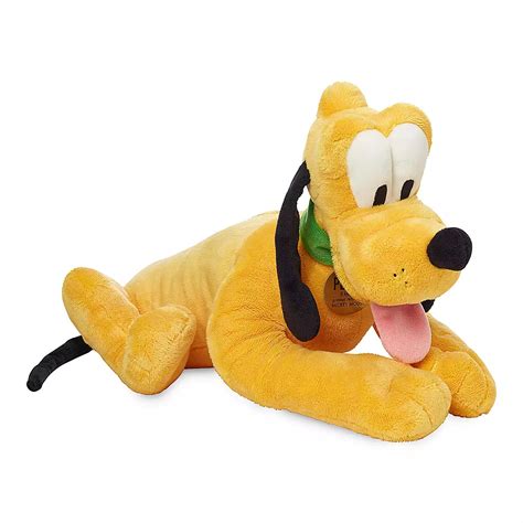 Pluto Plush Medium - Disney