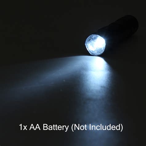XPE LED COB Mini LED Flashlight Aluminum Waterproof Torch Pocket Light